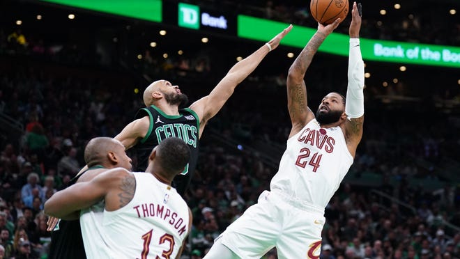 Boston Celtics sind das erste Team, das in dieser Saison das Finale erreicht